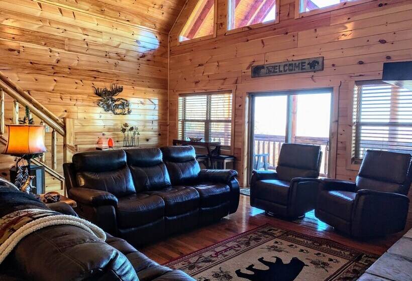 خانه 1 خوابه, Majestic View Lodge #426