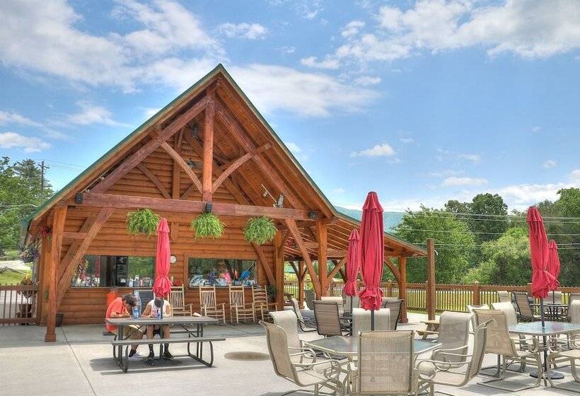 1间卧室的房子, Majestic View Lodge #426