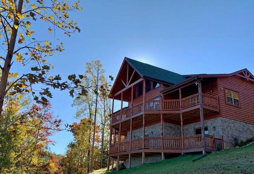 خانه 1 خوابه, Majestic View Lodge #426