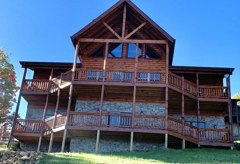 1间卧室的房子, Majestic View Lodge #426