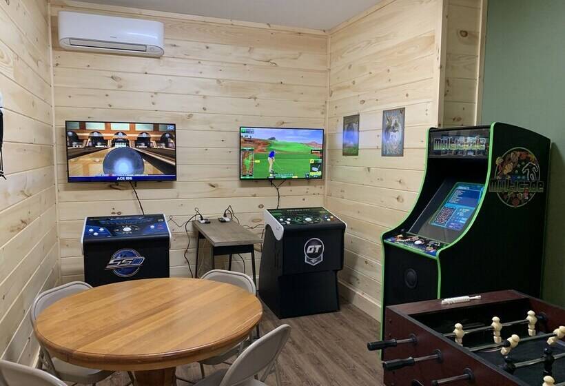 خانه 1 خوابه, Majestic View Lodge #426