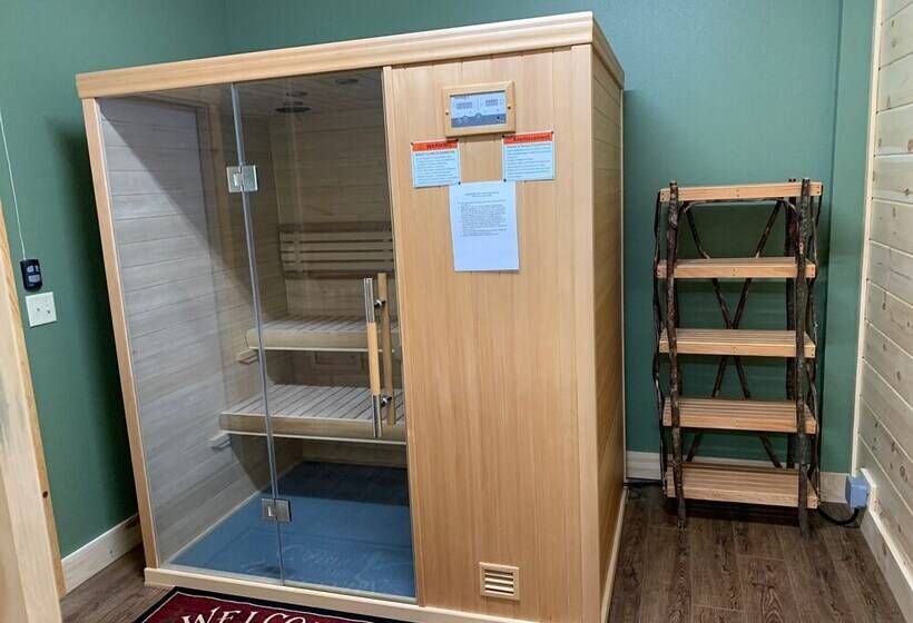 خانه 1 خوابه, Majestic View Lodge #426