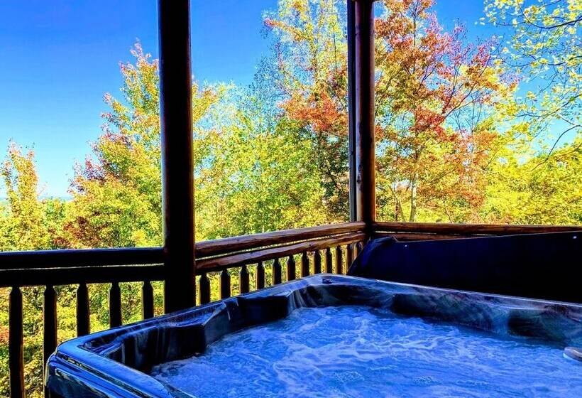 خانه 1 خوابه, Majestic View Lodge #426