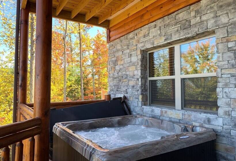 خانه 1 خوابه, Majestic View Lodge #426