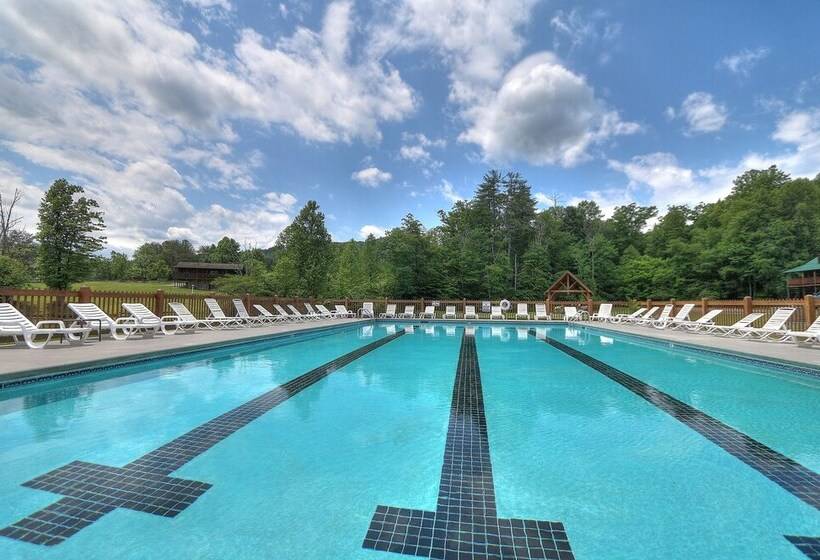 1间卧室的房子, Majestic View Lodge #426