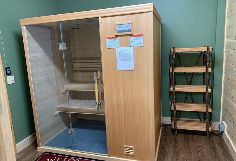 خانه 1 خوابه, Majestic View Lodge #426