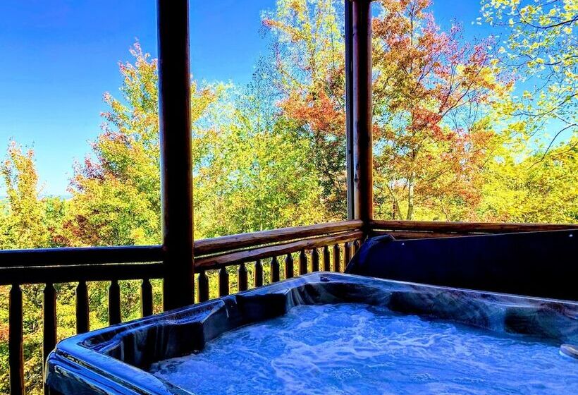 خانه 1 خوابه, Majestic View Lodge #426