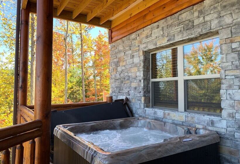 خانه 1 خوابه, Majestic View Lodge #426