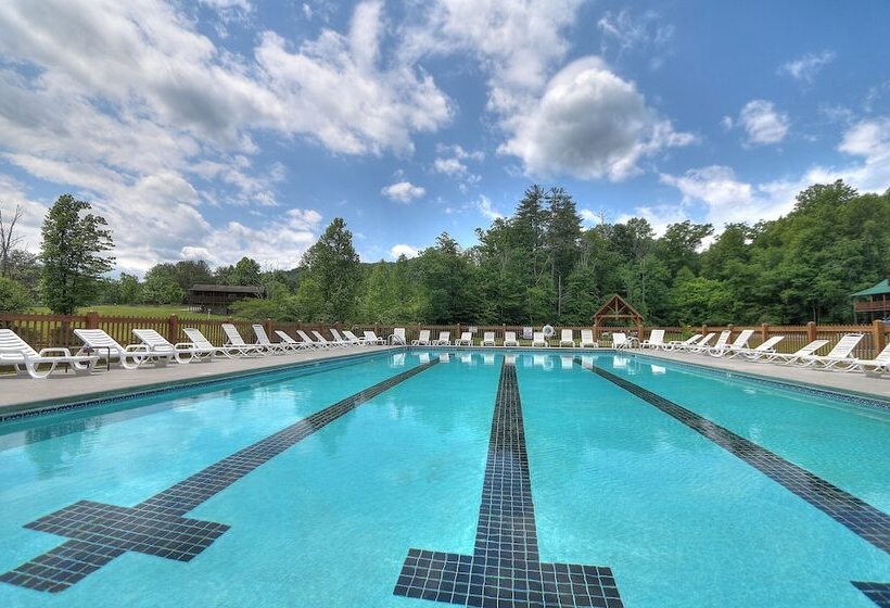 1间卧室的房子, Majestic View Lodge #426