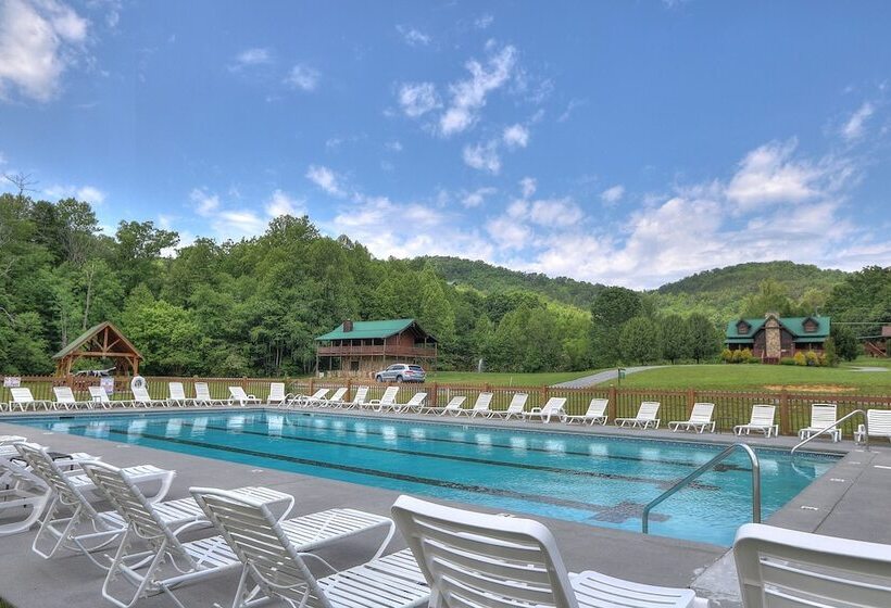 خانه 1 خوابه, Majestic View Lodge #426