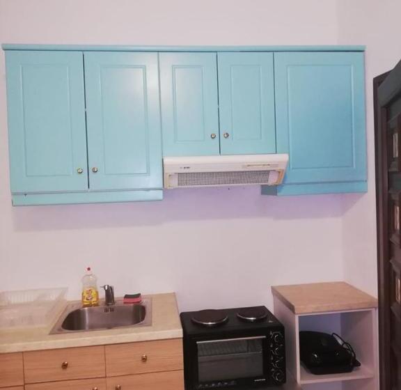 اتاق لوکس با بالکن, Gouvia House Luxury Apartments