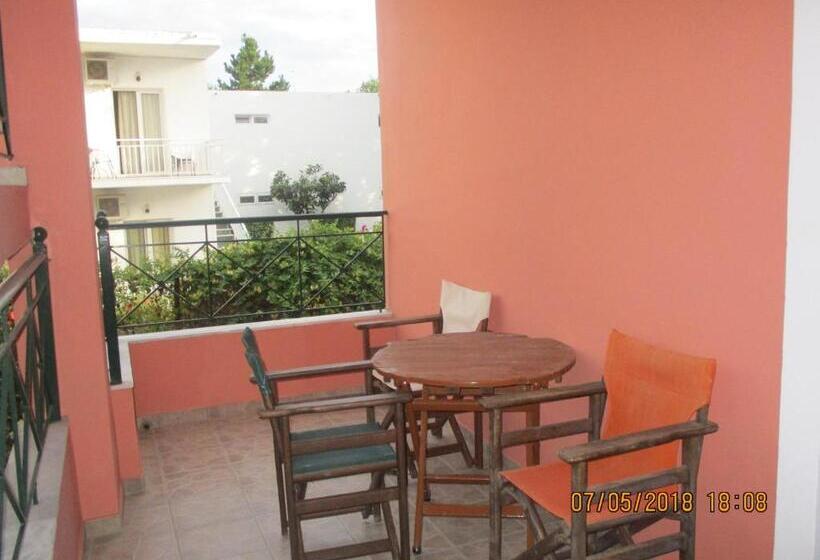 آپارتمان 2 خوابه, Gouvia House Luxury Apartments