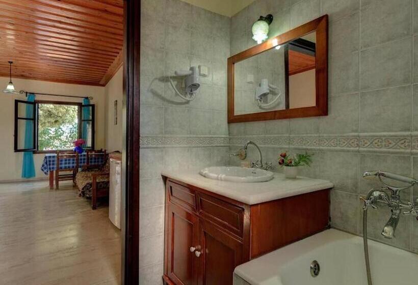 اتاق خانوادگی, 2 Houses And 2 Studios Small Group