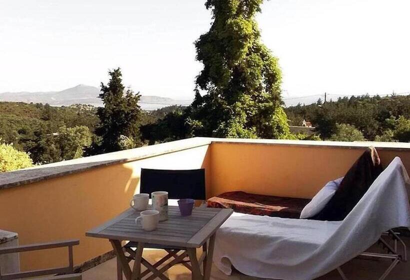 اتاق خانوادگی, 2 Houses And 2 Studios Small Group