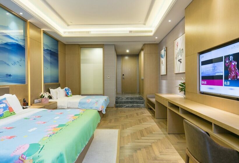 ファミリールーム, Hangzhou Diexi