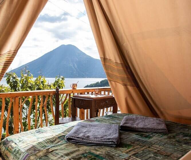 هزینۀ خدمات رفاهی بیشتر, El Picnic Atitlán