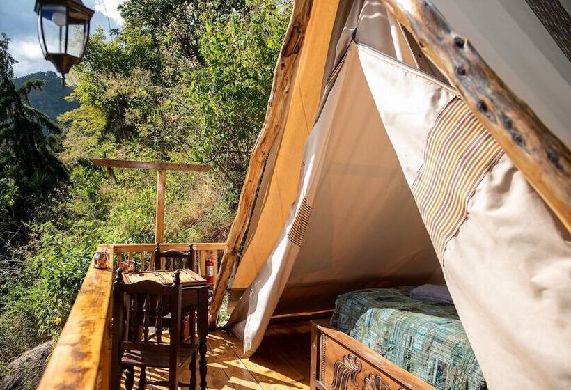 هزینۀ خدمات رفاهی بیشتر, El Picnic Atitlán