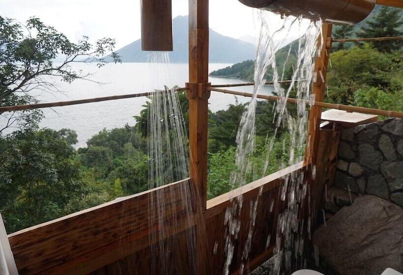 چادر با خدمات رفاهی لوکس, El Picnic Atitlán