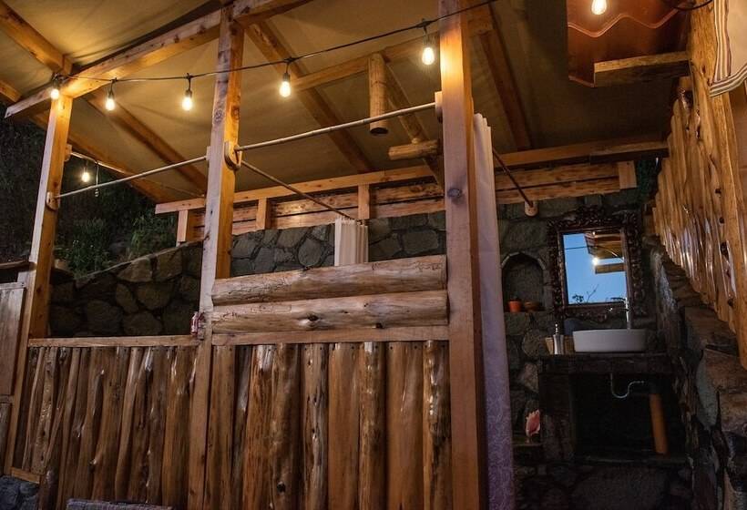 چادر با خدمات رفاهی لوکس, El Picnic Atitlán