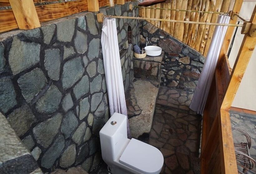 چادر با خدمات رفاهی لوکس, El Picnic Atitlán