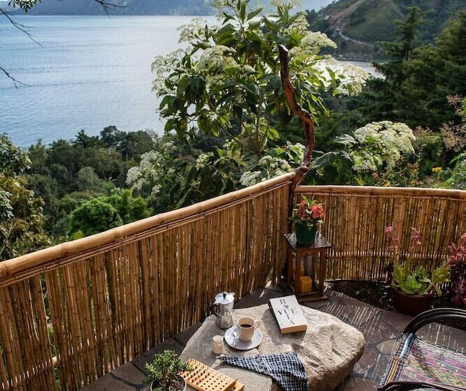 چادر با خدمات رفاهی لوکس, El Picnic Atitlán