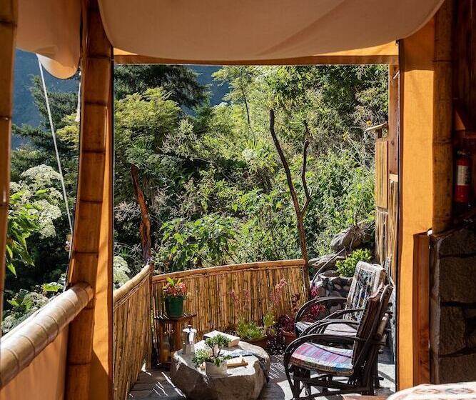 چادر با خدمات رفاهی لوکس, El Picnic Atitlán