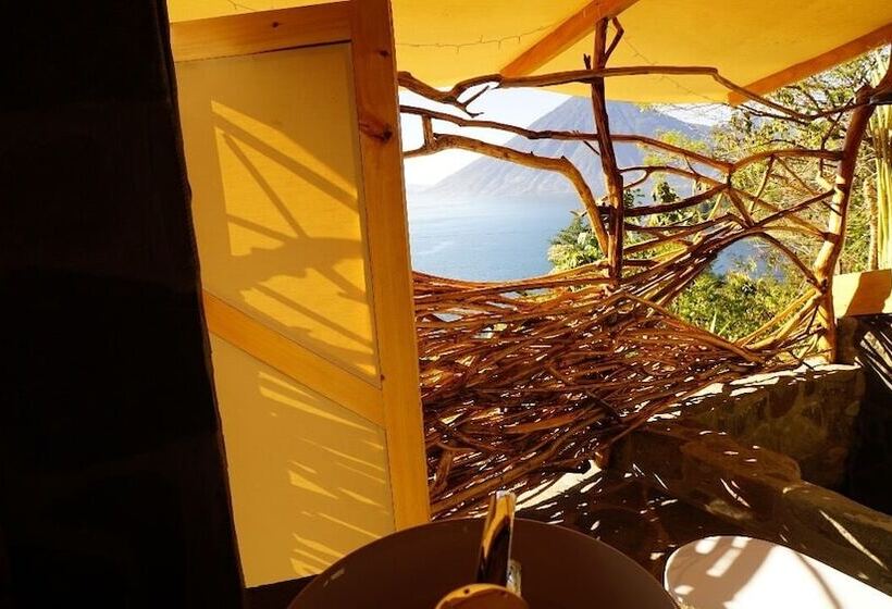 چادر با خدمات رفاهی استاندارد, El Picnic Atitlán