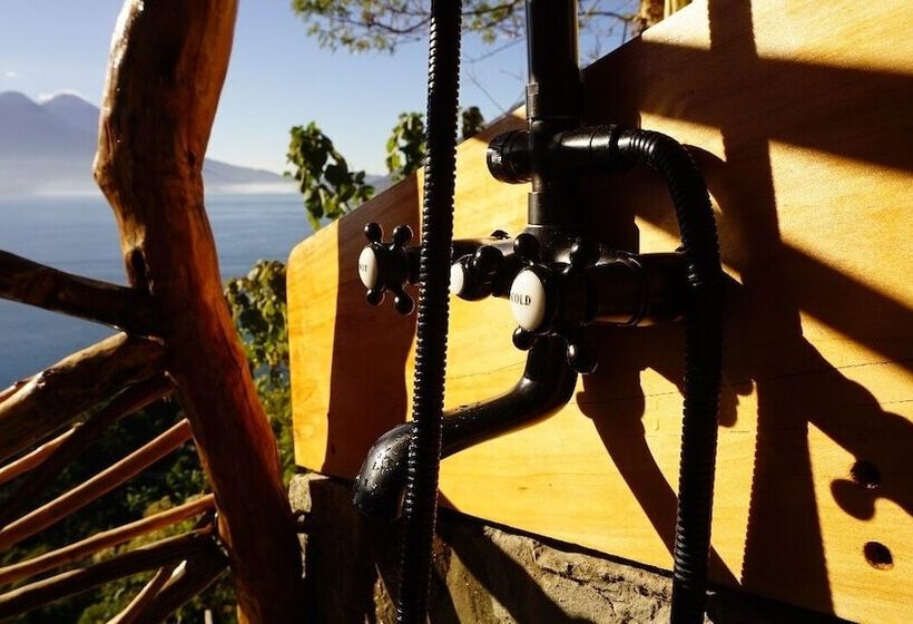 چادر با خدمات رفاهی استاندارد, El Picnic Atitlán