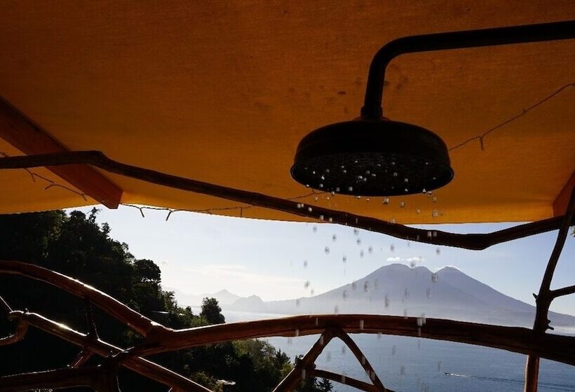 چادر با خدمات رفاهی استاندارد, El Picnic Atitlán