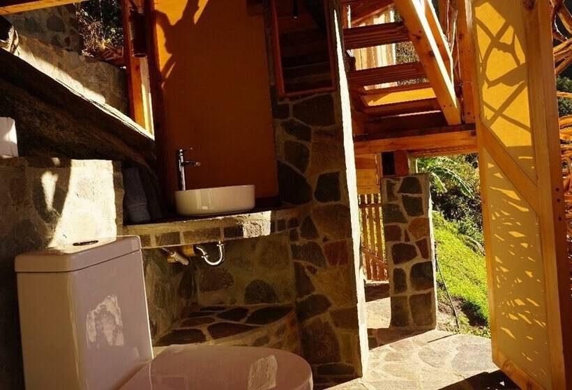 چادر با خدمات رفاهی استاندارد, El Picnic Atitlán