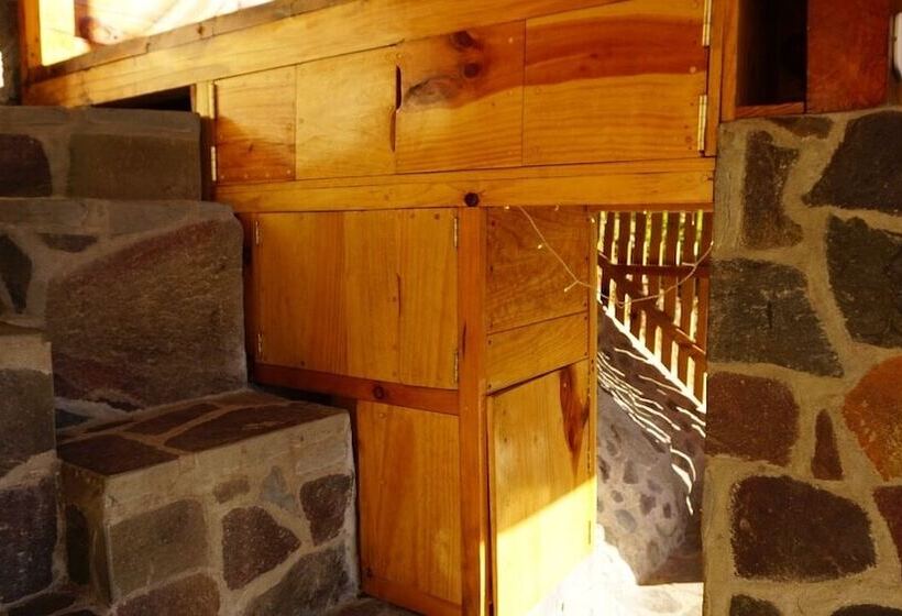 چادر با خدمات رفاهی استاندارد, El Picnic Atitlán