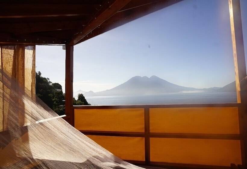 چادر با خدمات رفاهی استاندارد, El Picnic Atitlán
