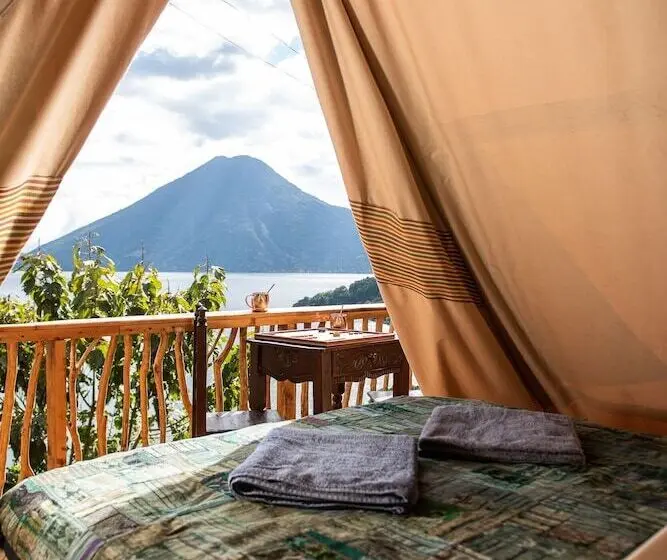 هزینۀ خدمات رفاهی بیشتر, El Picnic Atitlán