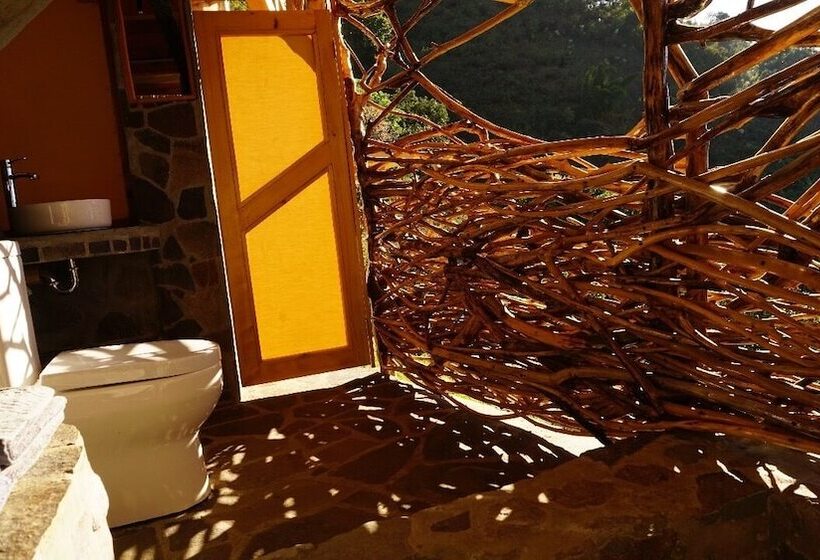 چادر با خدمات رفاهی استاندارد, El Picnic Atitlán