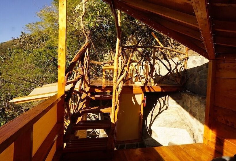 چادر با خدمات رفاهی استاندارد, El Picnic Atitlán