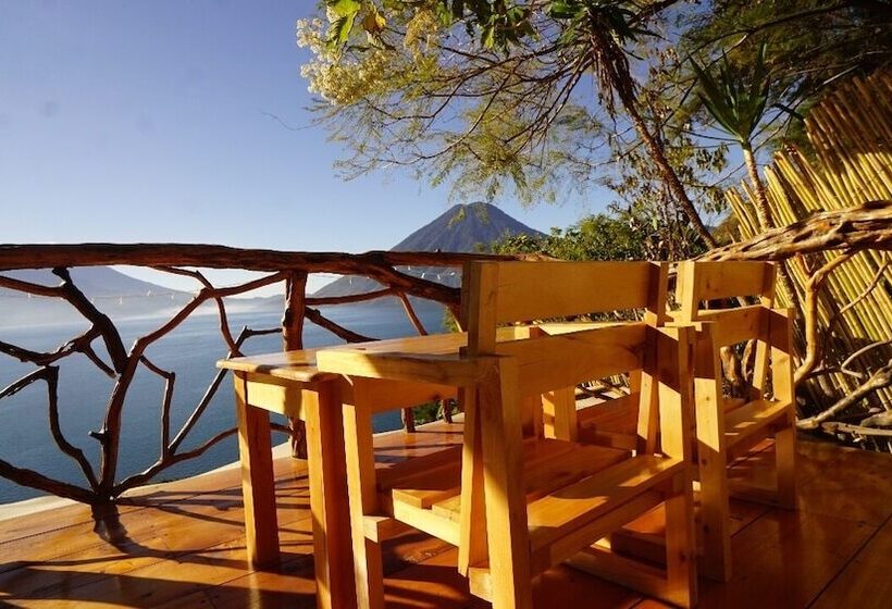 چادر با خدمات رفاهی استاندارد, El Picnic Atitlán