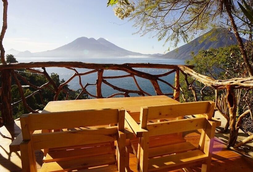 چادر با خدمات رفاهی استاندارد, El Picnic Atitlán