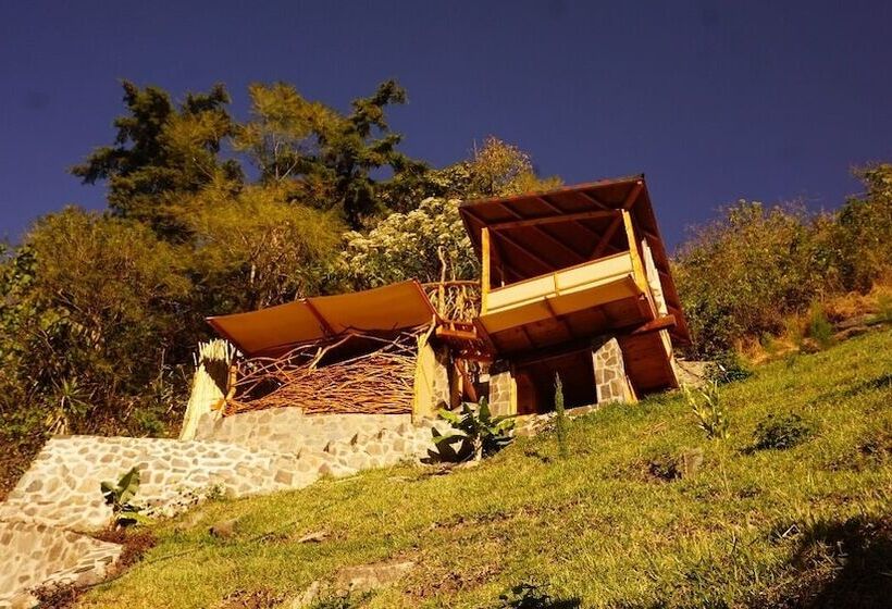 چادر با خدمات رفاهی استاندارد, El Picnic Atitlán