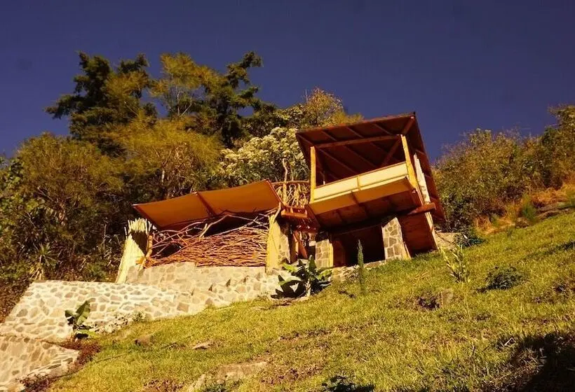 چادر با خدمات رفاهی استاندارد, El Picnic Atitlán