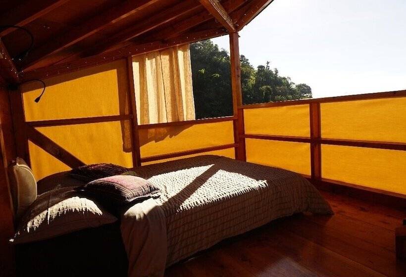 چادر با خدمات رفاهی استاندارد, El Picnic Atitlán