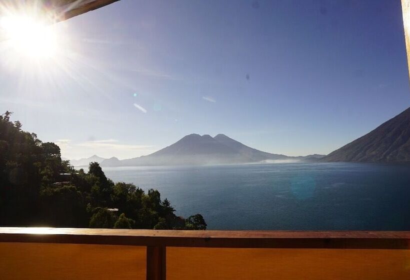 چادر با خدمات رفاهی استاندارد, El Picnic Atitlán