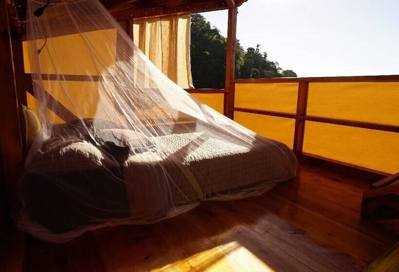 چادر با خدمات رفاهی استاندارد, El Picnic Atitlán