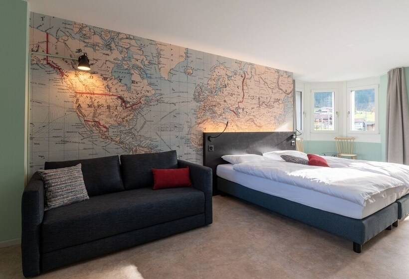 Семейный Номер, Emma S Hotel Bed & Breakfast Self Check In