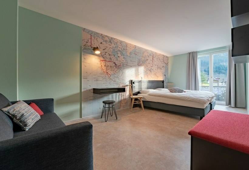 Семейный Номер, Emma S Hotel Bed & Breakfast Self Check In