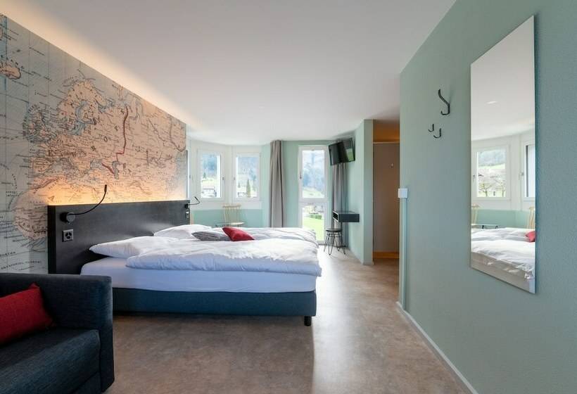 Семейный Номер, Emma S Hotel   Bed & Breakfast Self Check In