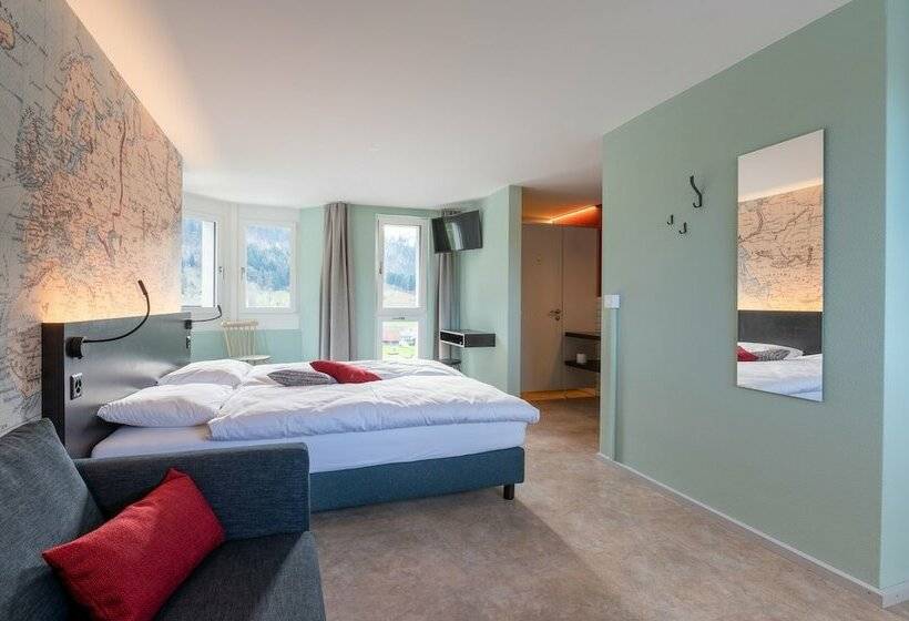 Семейный Номер, Emma S Hotel Bed & Breakfast Self Check In