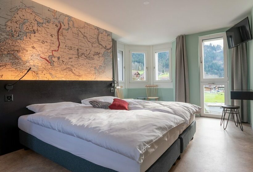 Семейный Номер, Emma S Hotel Bed & Breakfast Self Check In