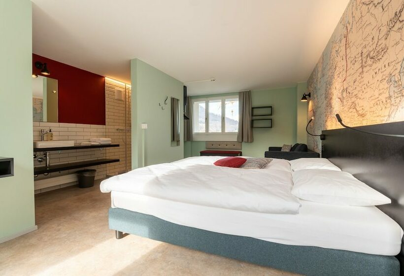 Семейный Номер, Emma S Hotel Bed & Breakfast Self Check In