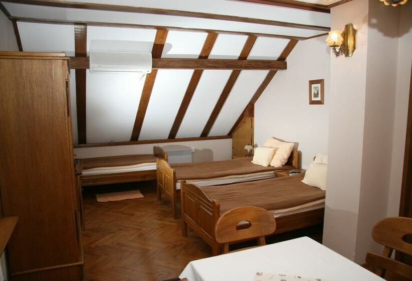 إستوديو سوبيريور, Apartments Vrata Baranje