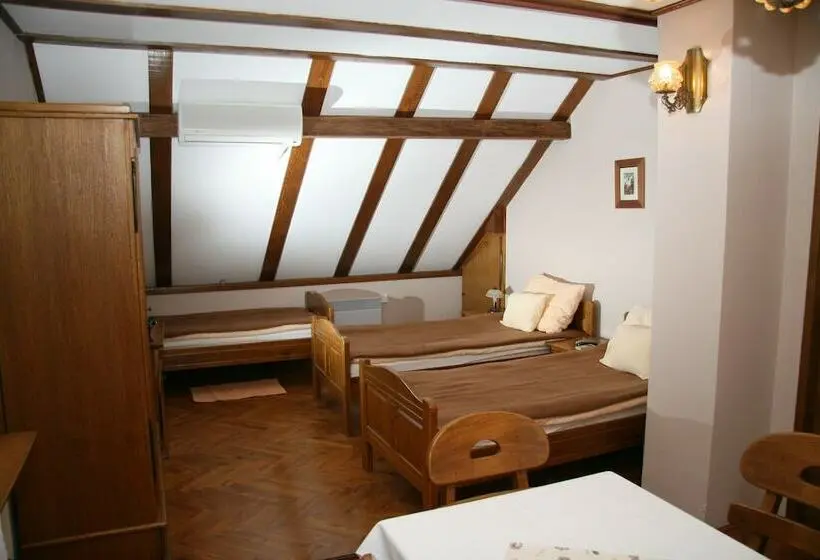 スーペリアスタジオ, Apartments Vrata Baranje